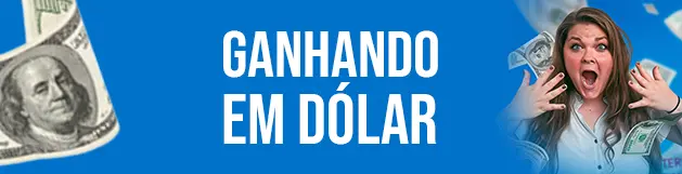 ganhando em dolar 1