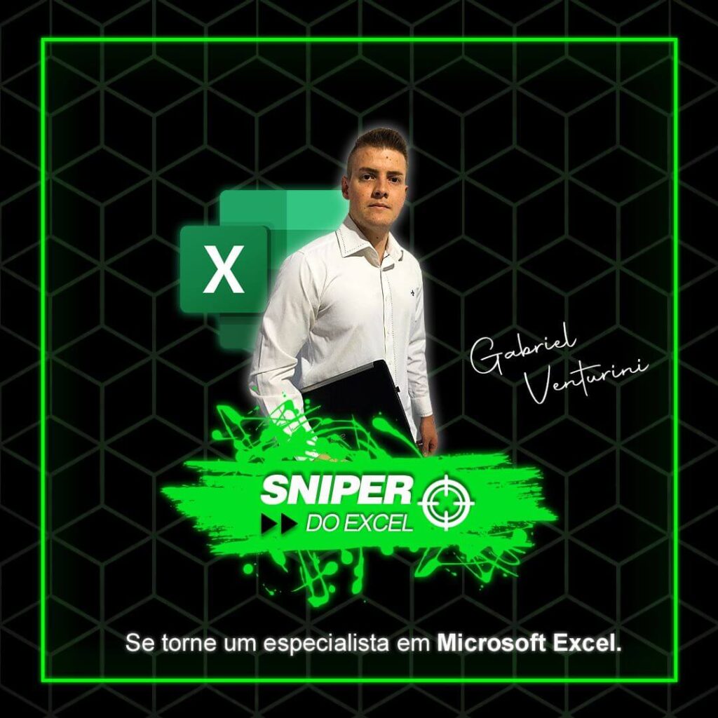 Excel sniper cursos gabriel venturini