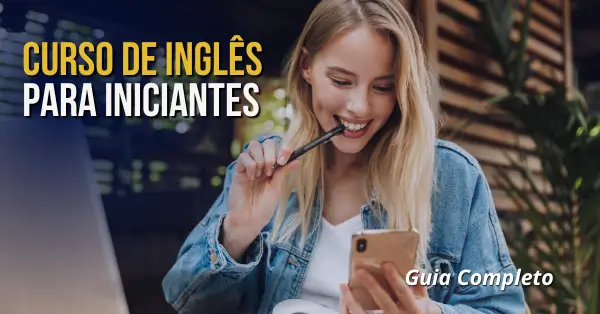 Curso de inglês para iniciantes com certificado reconhecido pelo mec