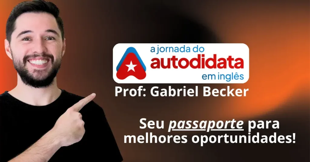 Curso Gabriel Becker funciona - review completo da Jornada do Autodidata com análise de resultados reais