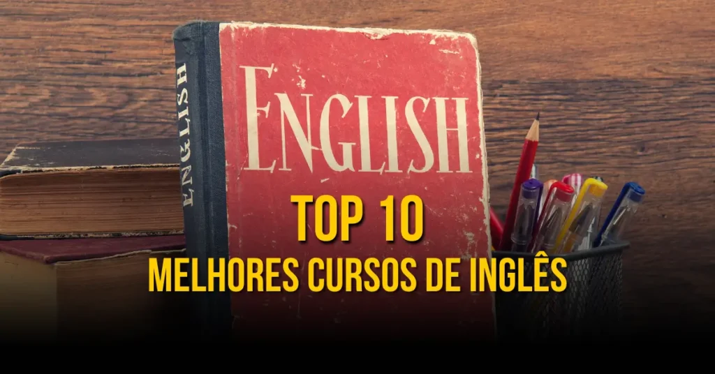 top 10 melhores cursos de inglês