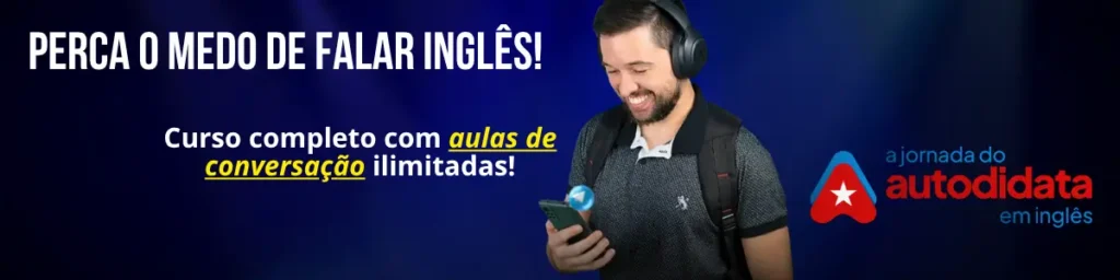 curso a jornada do autodidata em inglês