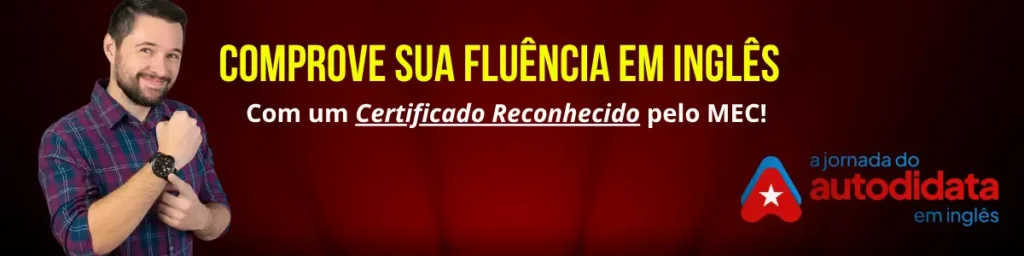 curso a jornada do autodidata em inglês