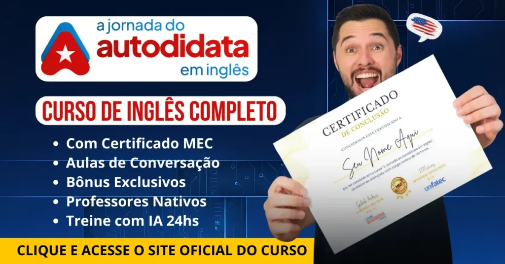 Comprar curso Gabriel Becker 2026 - Guia completo sobre Jornada do Autodidata com 156 aulas ao vivo, certificado MEC e método 8020 por R$ 397ano