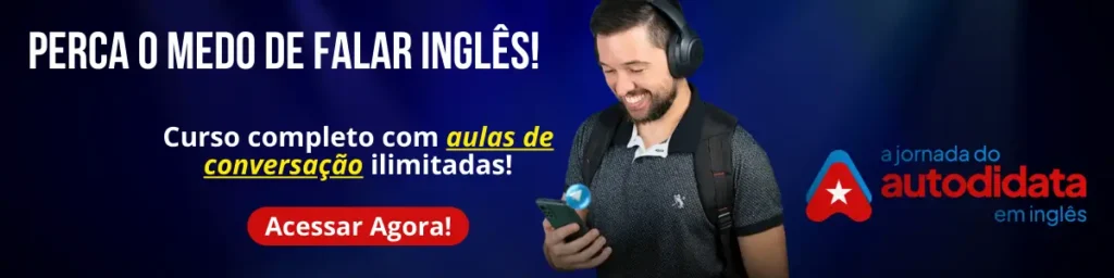 Jornada do Autodidata em inglês