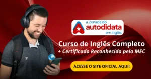 Jornada do Autodidata em Inglês 2026 - guia completo com módulos, preço e análise do Clube de Conversação