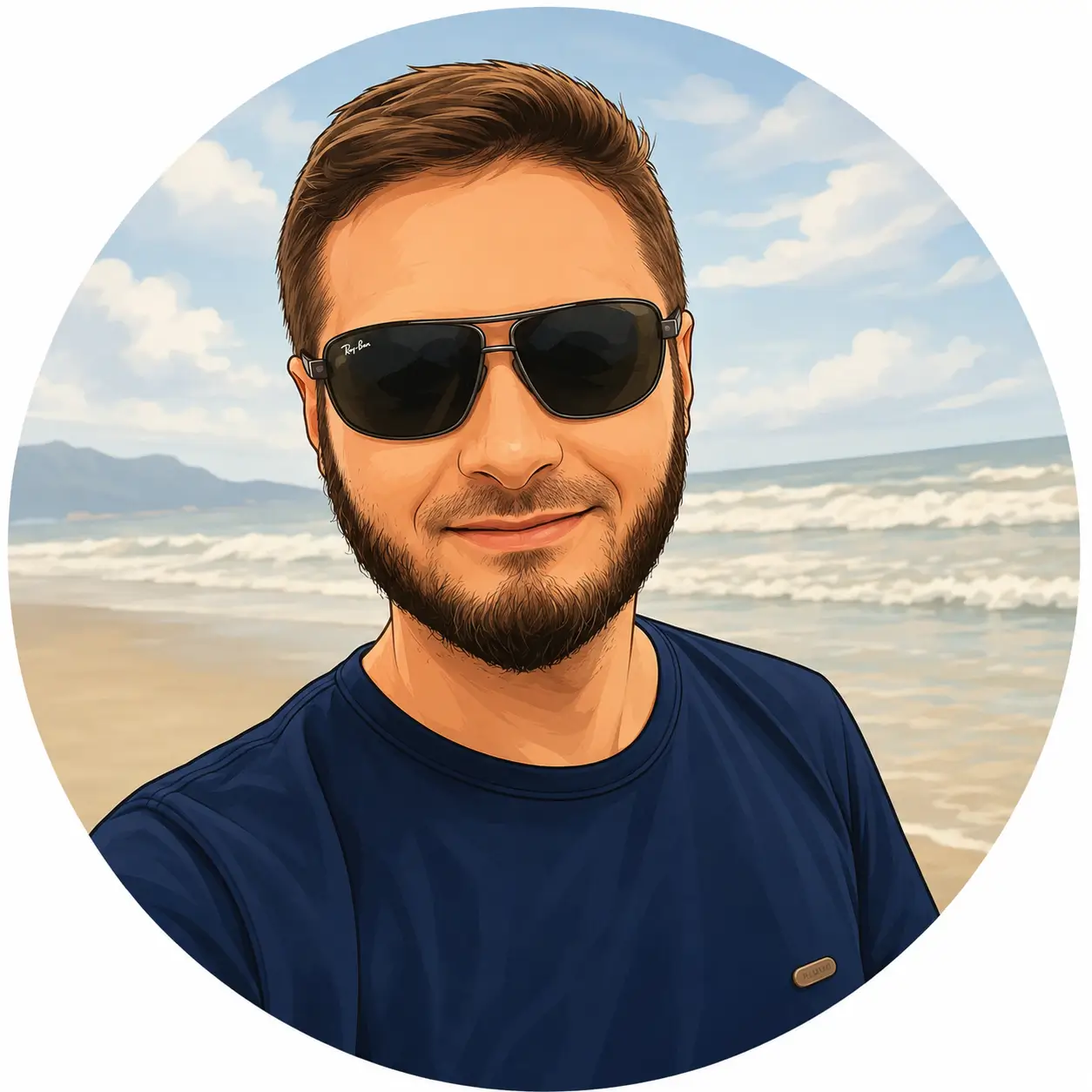 Melhor Curso de Inglês do Básico ao Avançado 15 Gustavo - Autor do UpCarreira